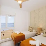 Beachfront In Canteras S4 Διαμέρισμα Λας Πάλμας ντε Γκραν Κανάρια