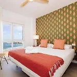 Διαμέρισμα Beachfront In Canteras S4 *