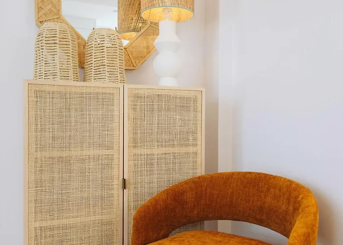 Beachfront In Canteras S4 公寓