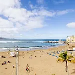 Beachfront In Canteras S4 Appartement Las Palmas
