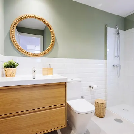 Beachfront In Canteras S4 Las Palmas de Gran Canaria