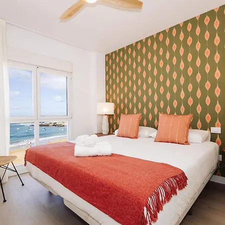 Apartamento Beachfront In Canteras S4 *