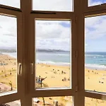 דירה Beachfront In Canteras S4 לאס פאלמס דה גראן קנאריה