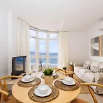 Beachfront In Canteras S4 דירה