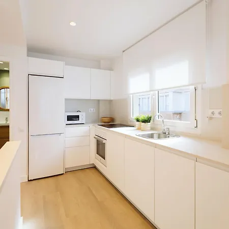 Beachfront In Canteras S4 Apartamento