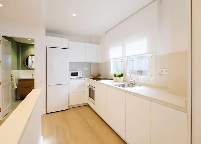 Beachfront In Canteras S4 Apartamento